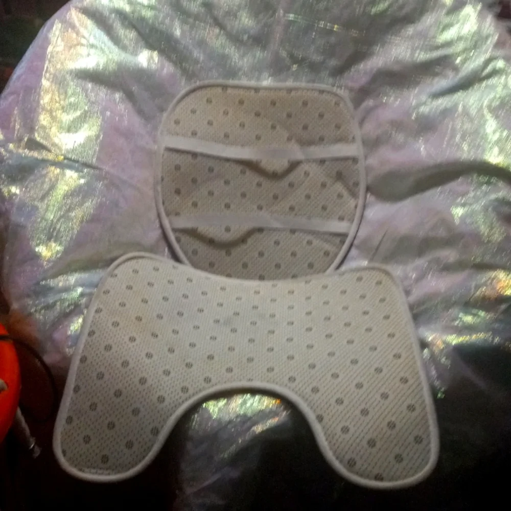 The Nightmare Before Christmas Themed Toilet Lid Cover And Rug